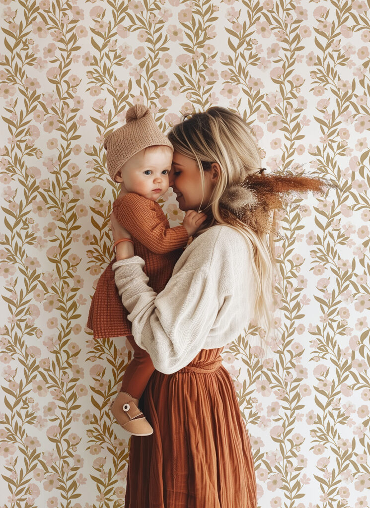 Design exclusif pour Lilipinso - collection Eléonore