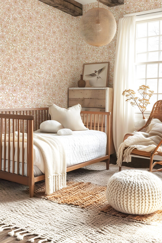 Design exclusif pour Lilipinso - collection Eléonore