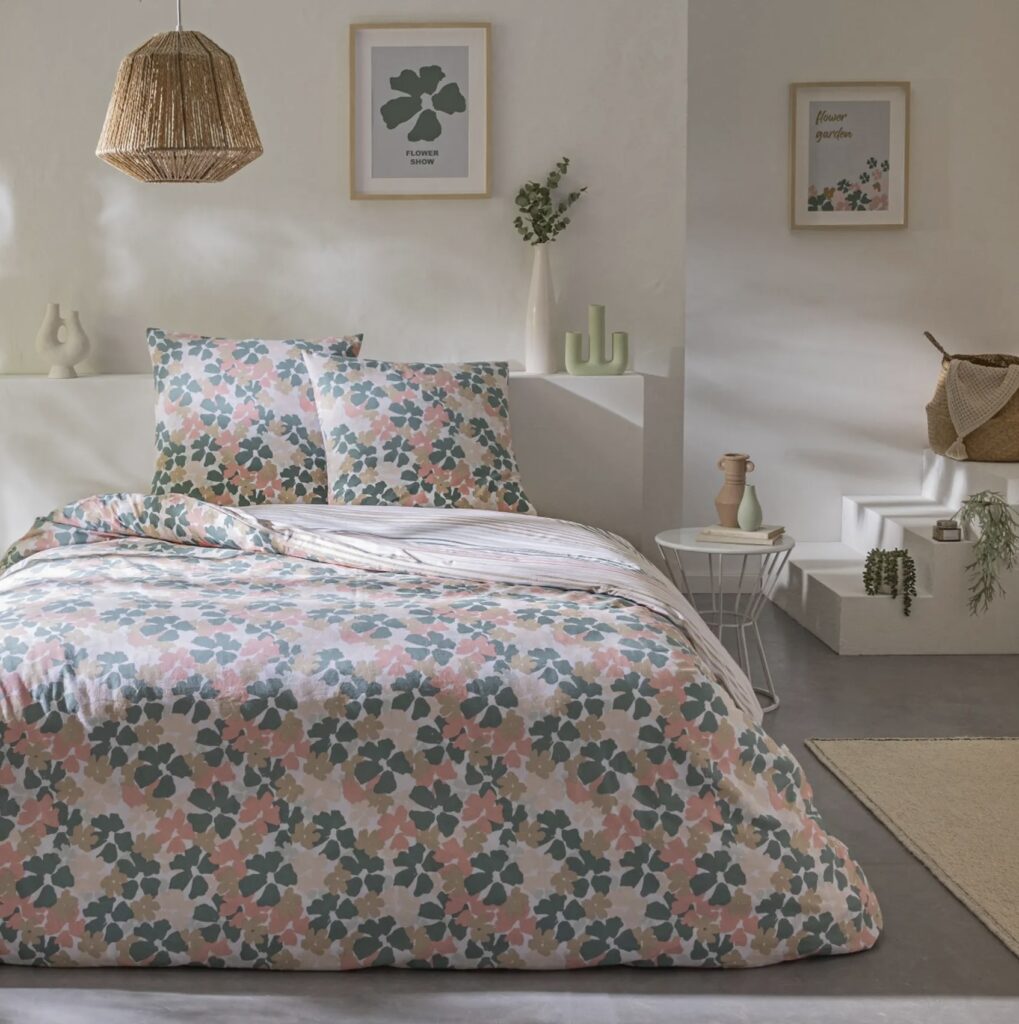 Linge de maison pour Future Home