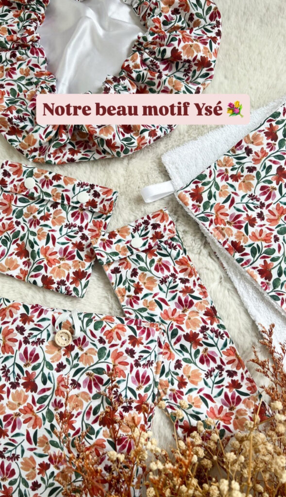 Accessoires maison pour Les Cotons de Romane