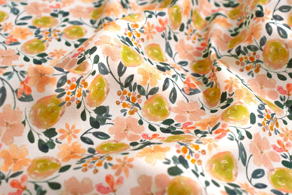 Motif aquarelle Decollections (Jp)