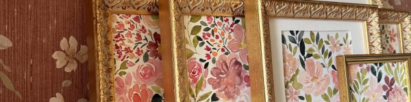 Aquarelles originales en vente